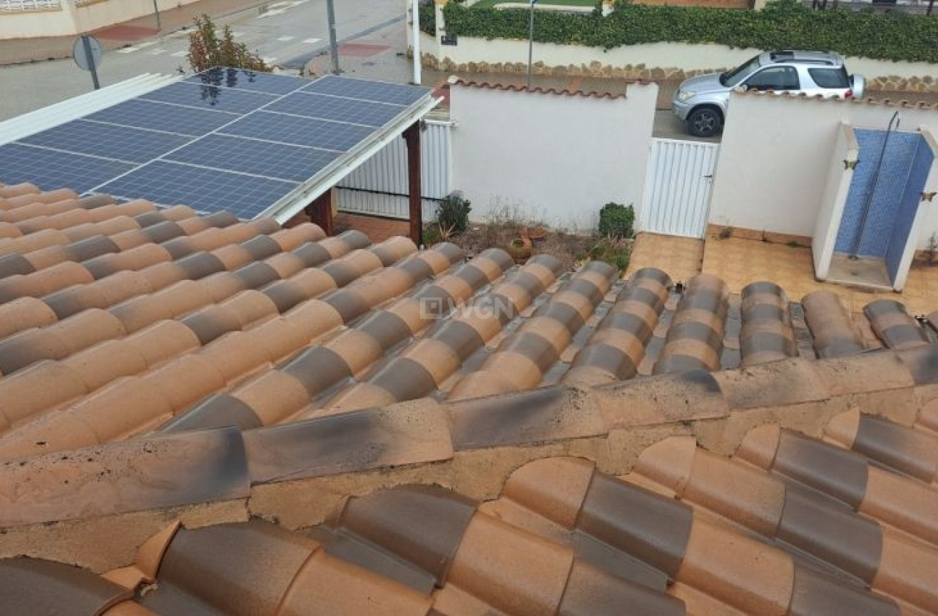 Wiederverkauf - Villa - Hondón de las Nieves - Inland