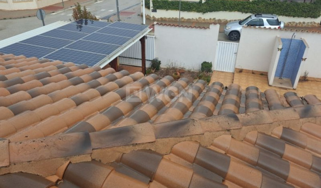 Wiederverkauf - Villa - Hondón de las Nieves - Inland