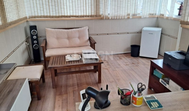 Wiederverkauf - Villa - Hondón de las Nieves - Inland