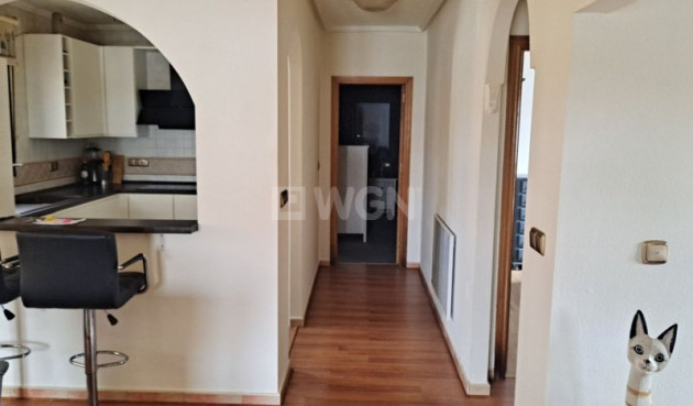 Wiederverkauf - Villa - Hondón de las Nieves - Inland