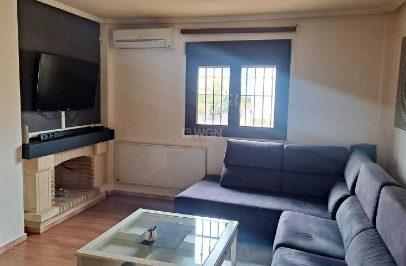 Wiederverkauf - Villa - Hondón de las Nieves - Inland