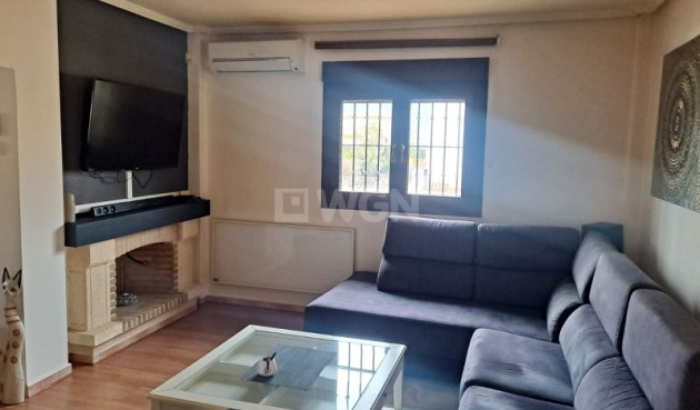 Wiederverkauf - Villa - Hondón de las Nieves - Inland