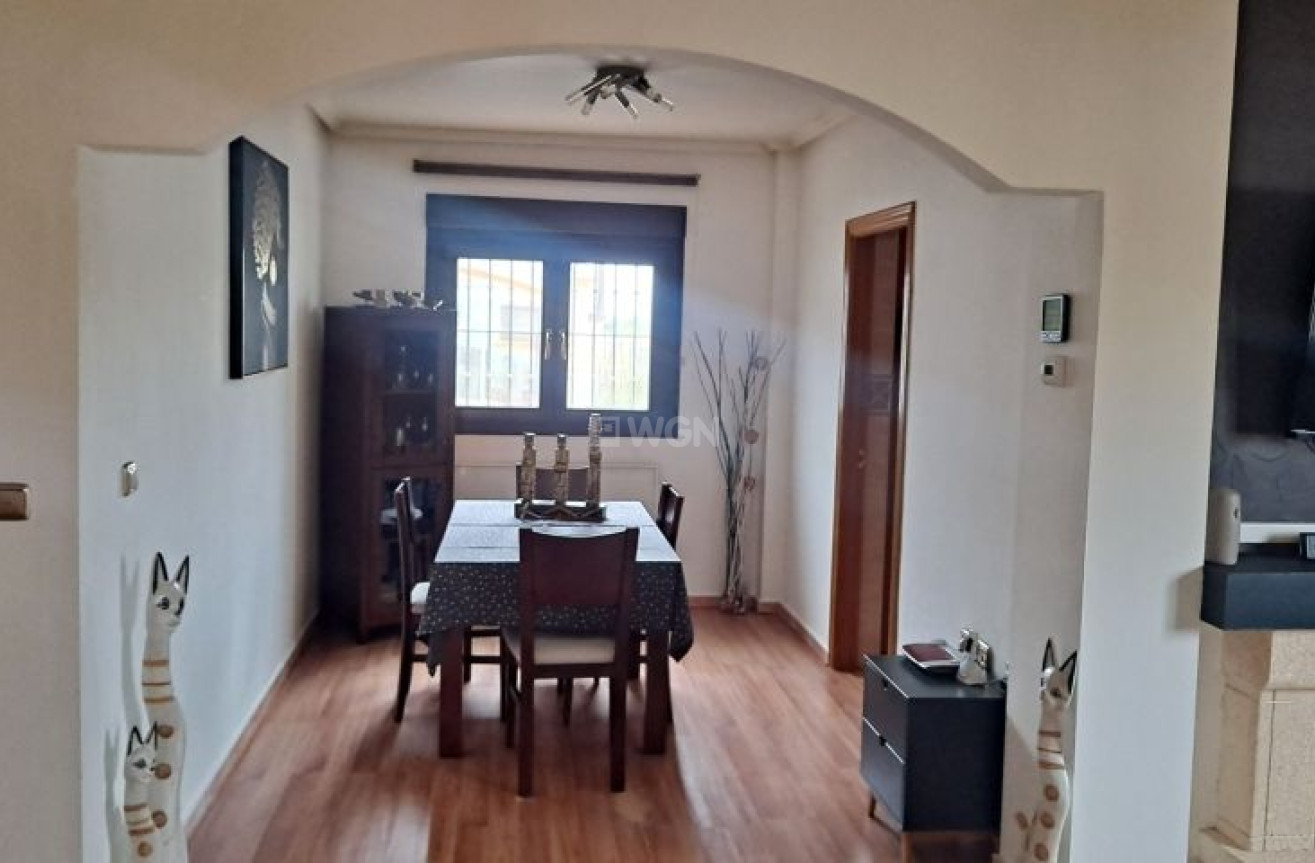 Wiederverkauf - Villa - Hondón de las Nieves - Inland