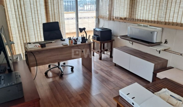 Wiederverkauf - Villa - Hondón de las Nieves - Inland