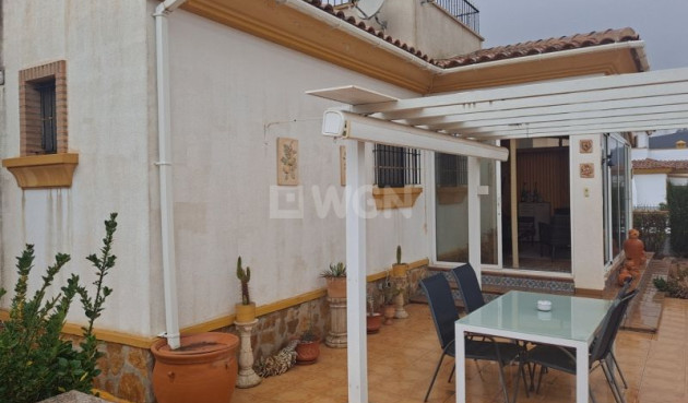 Wiederverkauf - Villa - Hondón de las Nieves - Inland