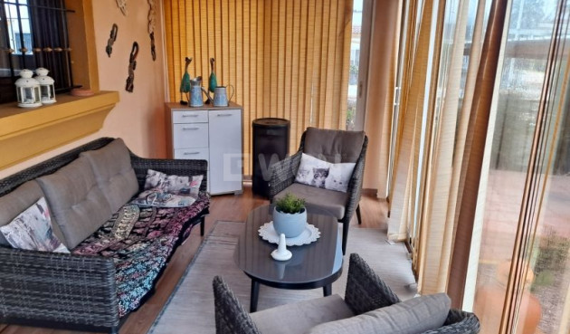 Wiederverkauf - Villa - Hondón de las Nieves - Inland