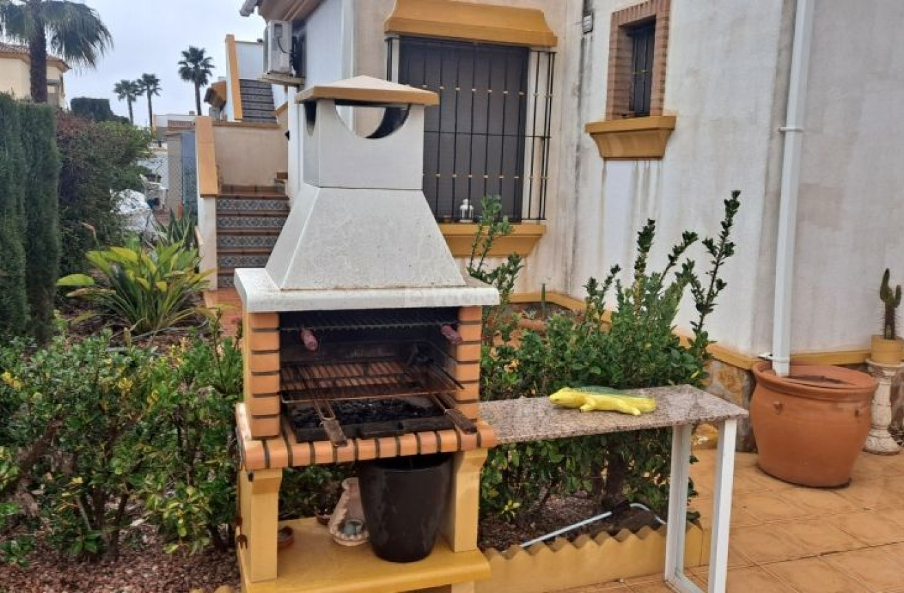 Wiederverkauf - Villa - Hondón de las Nieves - Inland