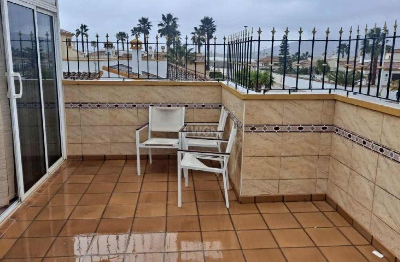 Wiederverkauf - Villa - Hondón de las Nieves - Inland