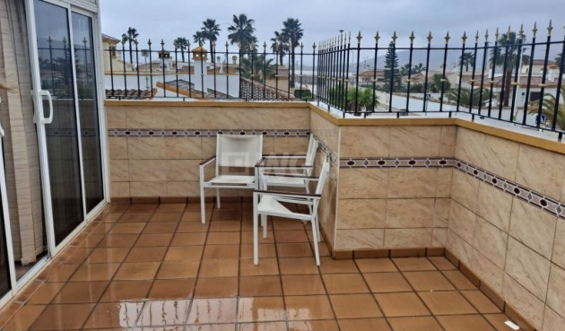 Wiederverkauf - Villa - Hondón de las Nieves - Inland