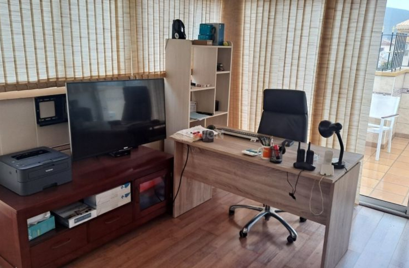 Wiederverkauf - Villa - Hondón de las Nieves - Inland