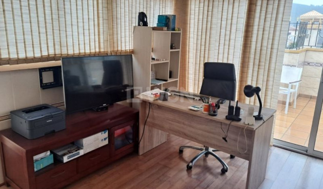 Wiederverkauf - Villa - Hondón de las Nieves - Inland