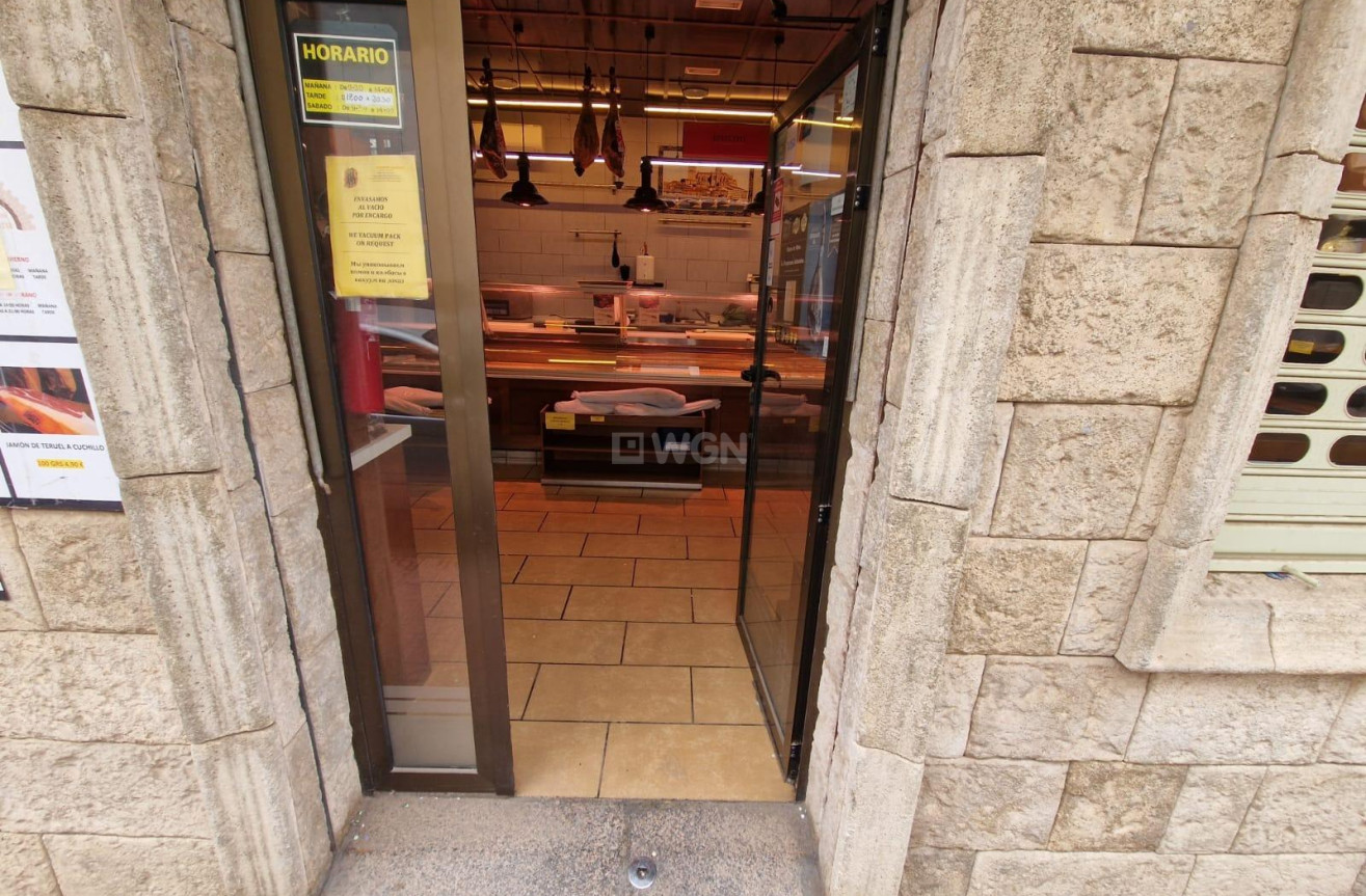 Odsprzedaż - Reklama w telewizji - Torrevieja - Estacion De Autobuses