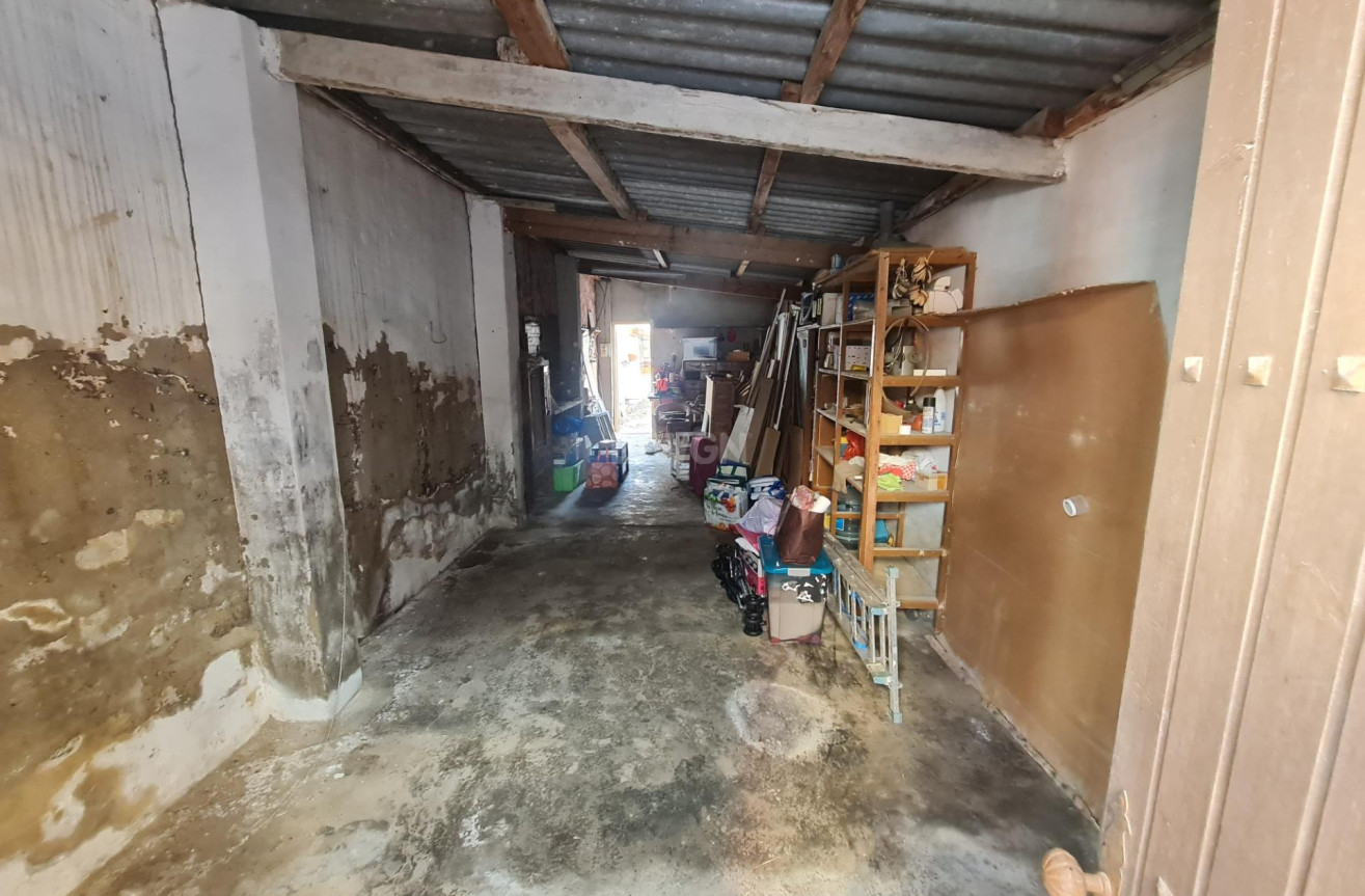 Odsprzedaż - Działka / Grunt - Torrevieja - Estacion De Autobuses