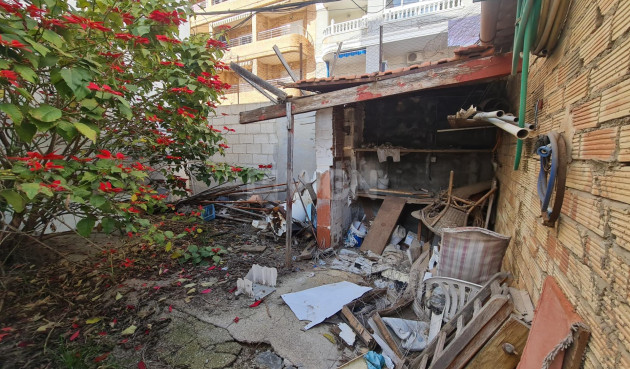 Odsprzedaż - Działka / Grunt - Torrevieja - Estacion De Autobuses