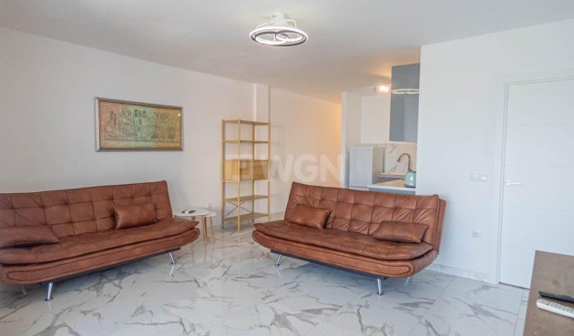 Odsprzedaż - Mieszkanie w bloku - Orihuela Costa - Villamartín