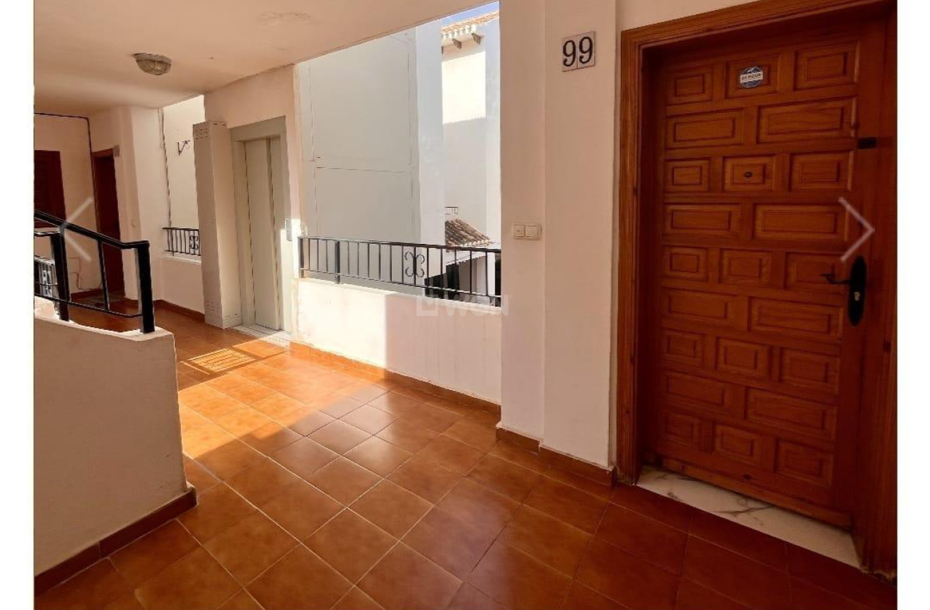 Odsprzedaż - Mieszkanie w bloku - Orihuela Costa - Villamartín