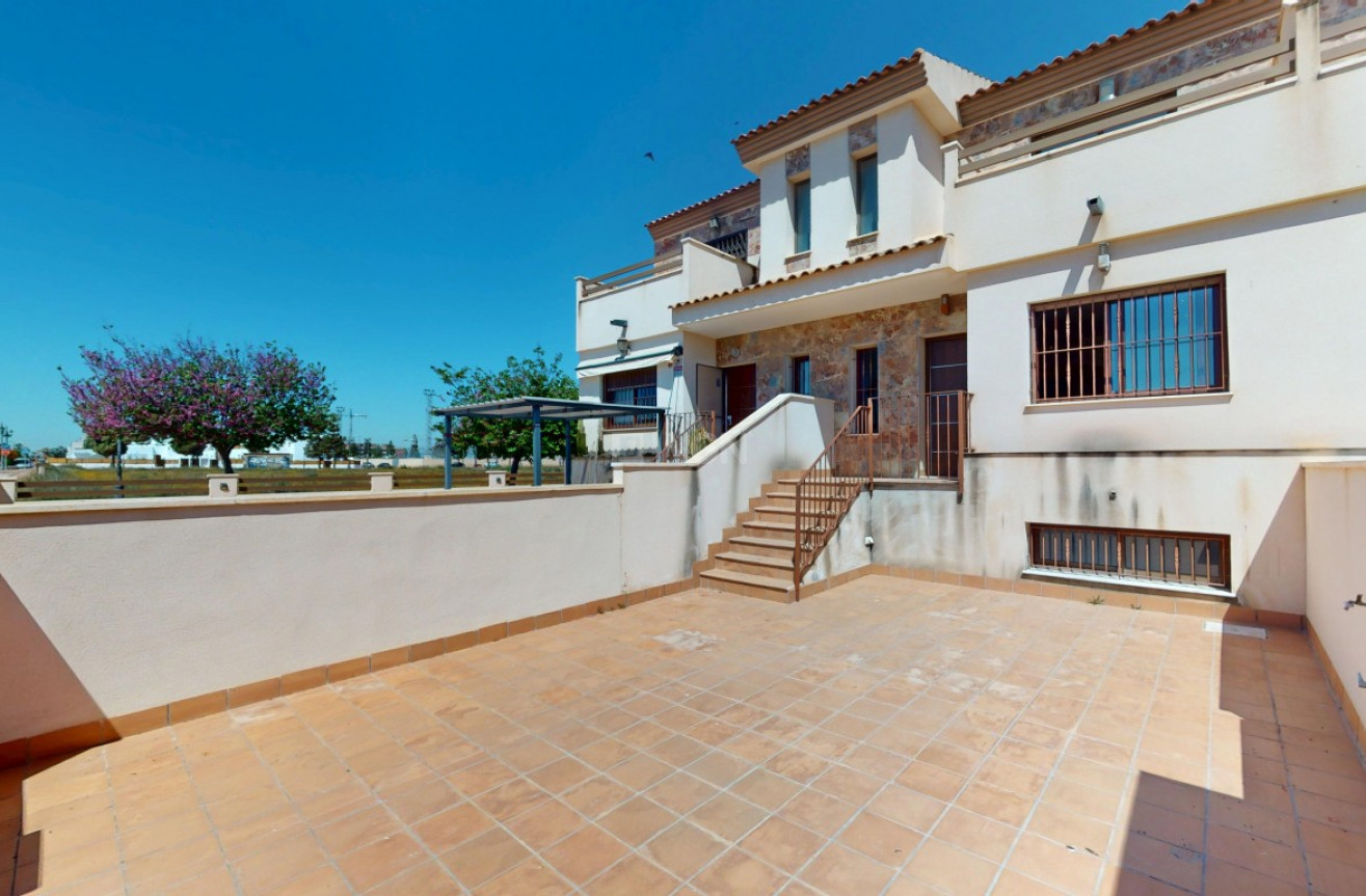 Resale - Townhouse - Los Alcázares - Costa Calida