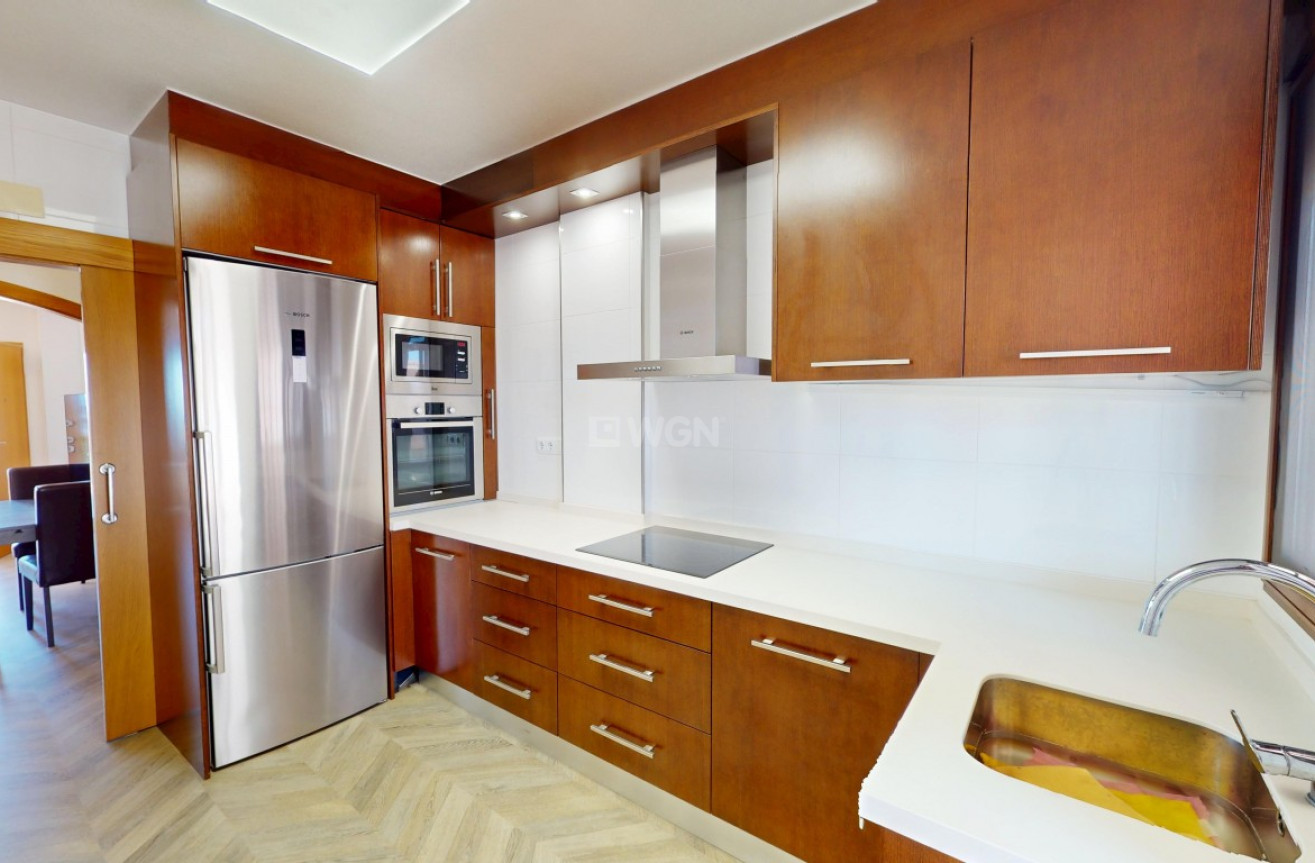 Resale - Townhouse - Los Alcázares - Costa Calida