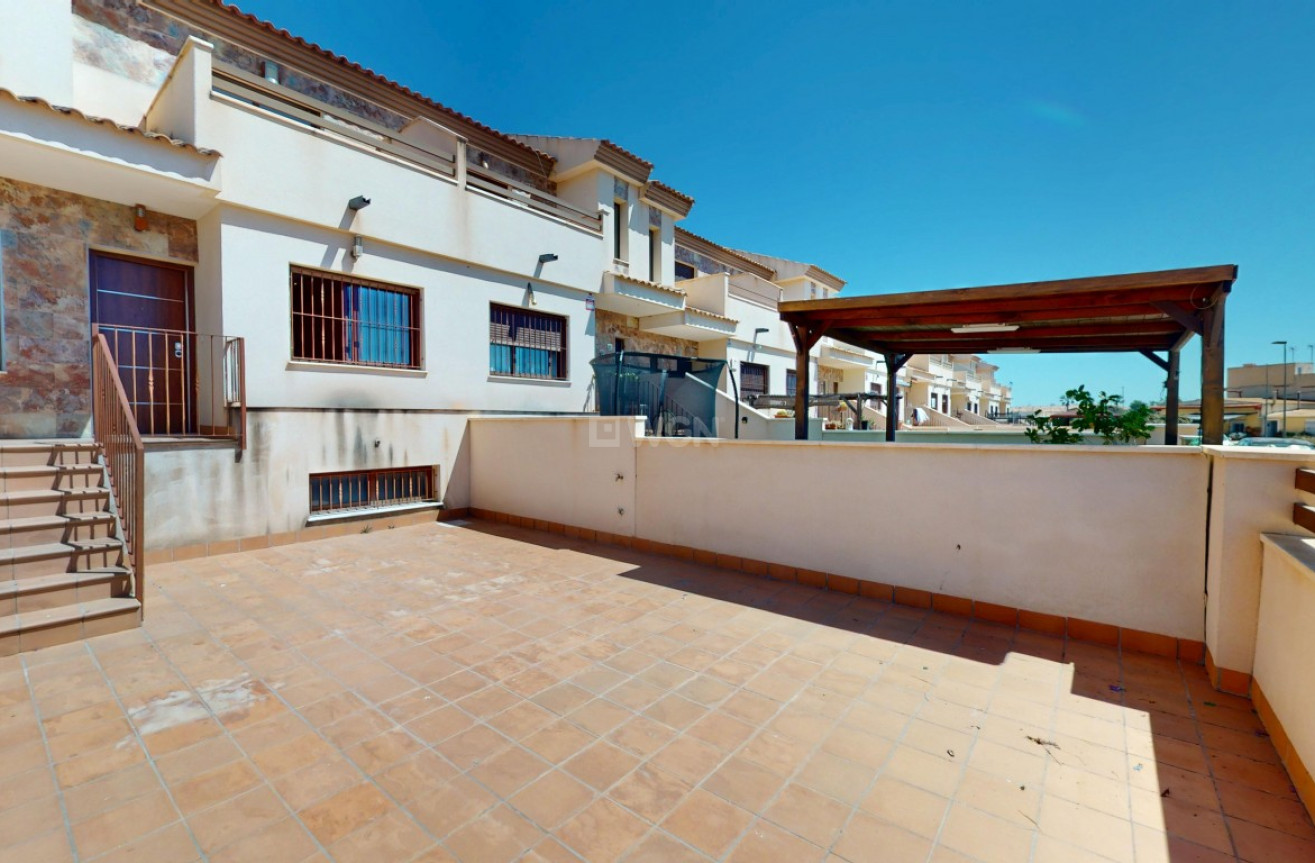 Resale - Townhouse - Los Alcázares - Costa Calida