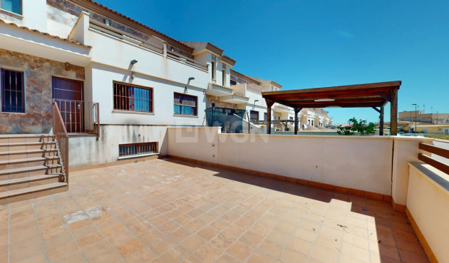 Resale - Townhouse - Los Alcázares - Costa Calida