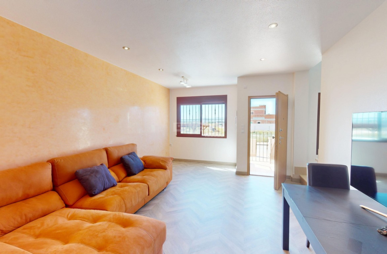 Resale - Townhouse - Los Alcázares - Costa Calida