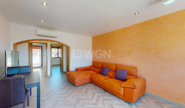 Resale - Townhouse - Los Alcázares - Costa Calida