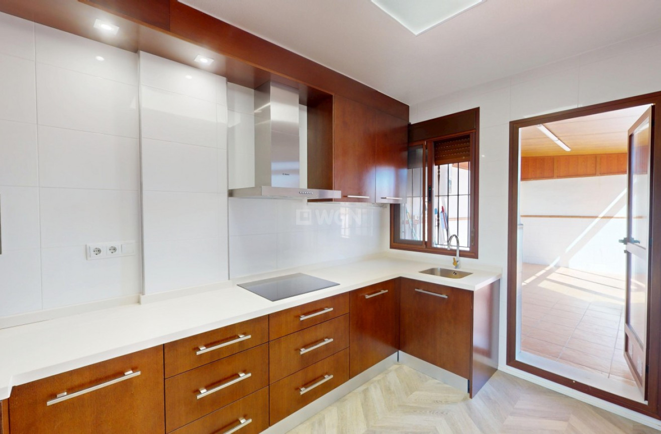 Resale - Townhouse - Los Alcázares - Costa Calida