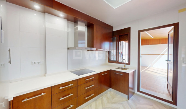 Resale - Townhouse - Los Alcázares - Costa Calida