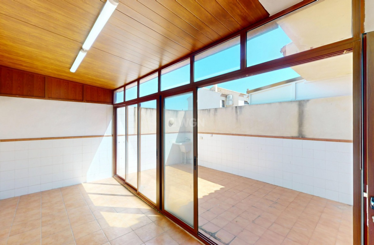 Resale - Townhouse - Los Alcázares - Costa Calida