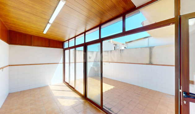 Resale - Townhouse - Los Alcázares - Costa Calida