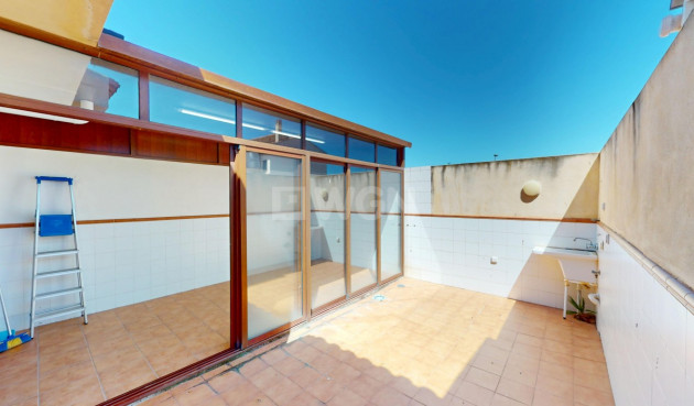 Resale - Townhouse - Los Alcázares - Costa Calida