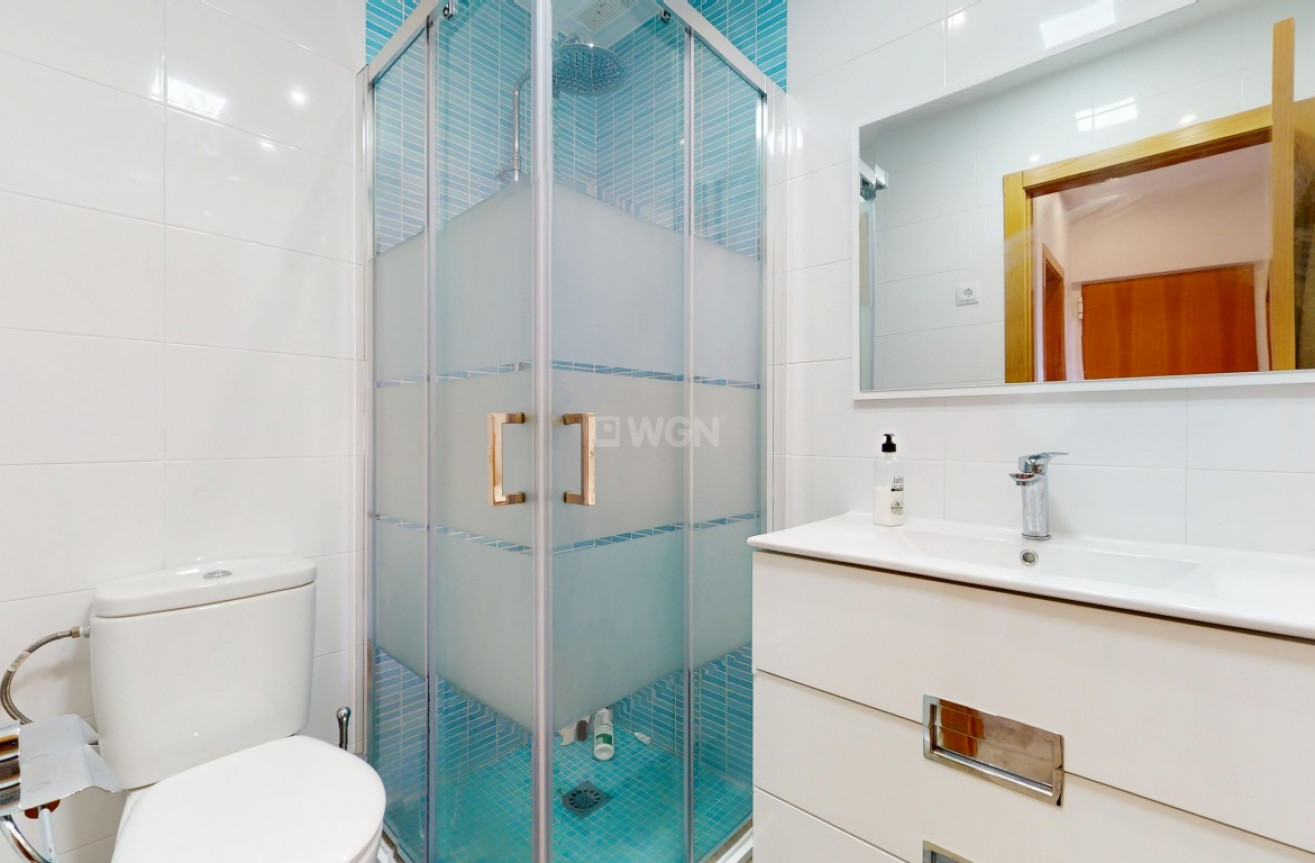 Resale - Townhouse - Los Alcázares - Costa Calida