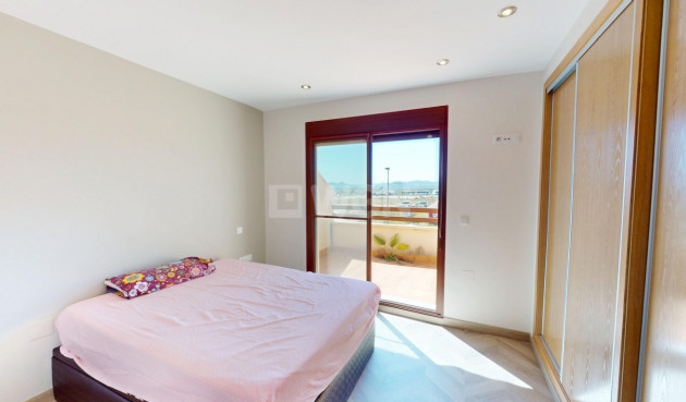 Resale - Townhouse - Los Alcázares - Costa Calida