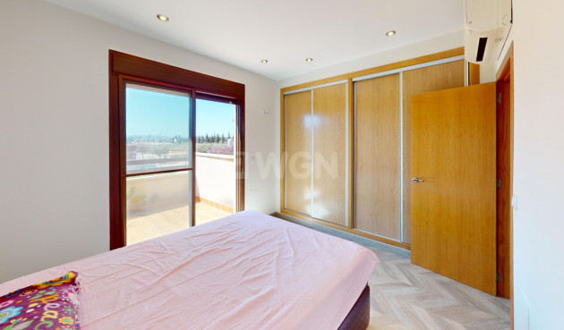 Resale - Townhouse - Los Alcázares - Costa Calida