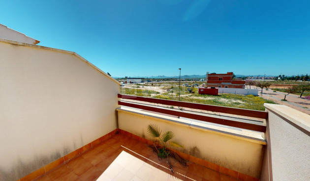 Resale - Townhouse - Los Alcázares - Costa Calida
