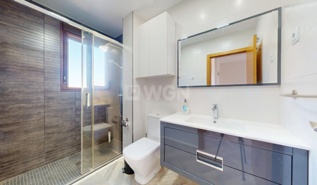 Resale - Townhouse - Los Alcázares - Costa Calida