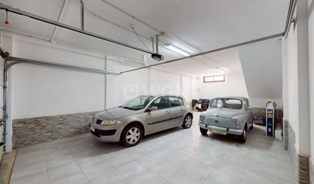 Resale - Townhouse - Los Alcázares - Costa Calida