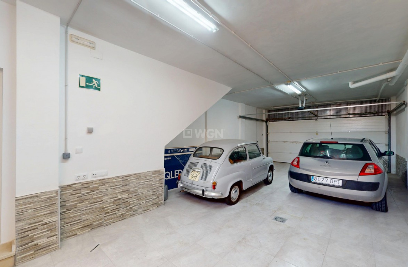 Resale - Townhouse - Los Alcázares - Costa Calida