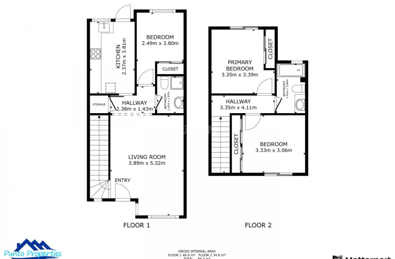 Resale - Townhouse - Los Alcázares - Costa Calida