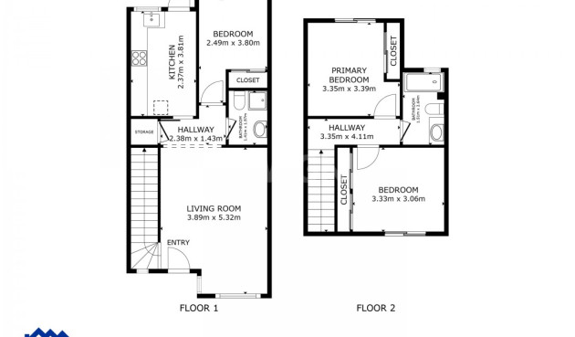 Resale - Townhouse - Los Alcázares - Costa Calida
