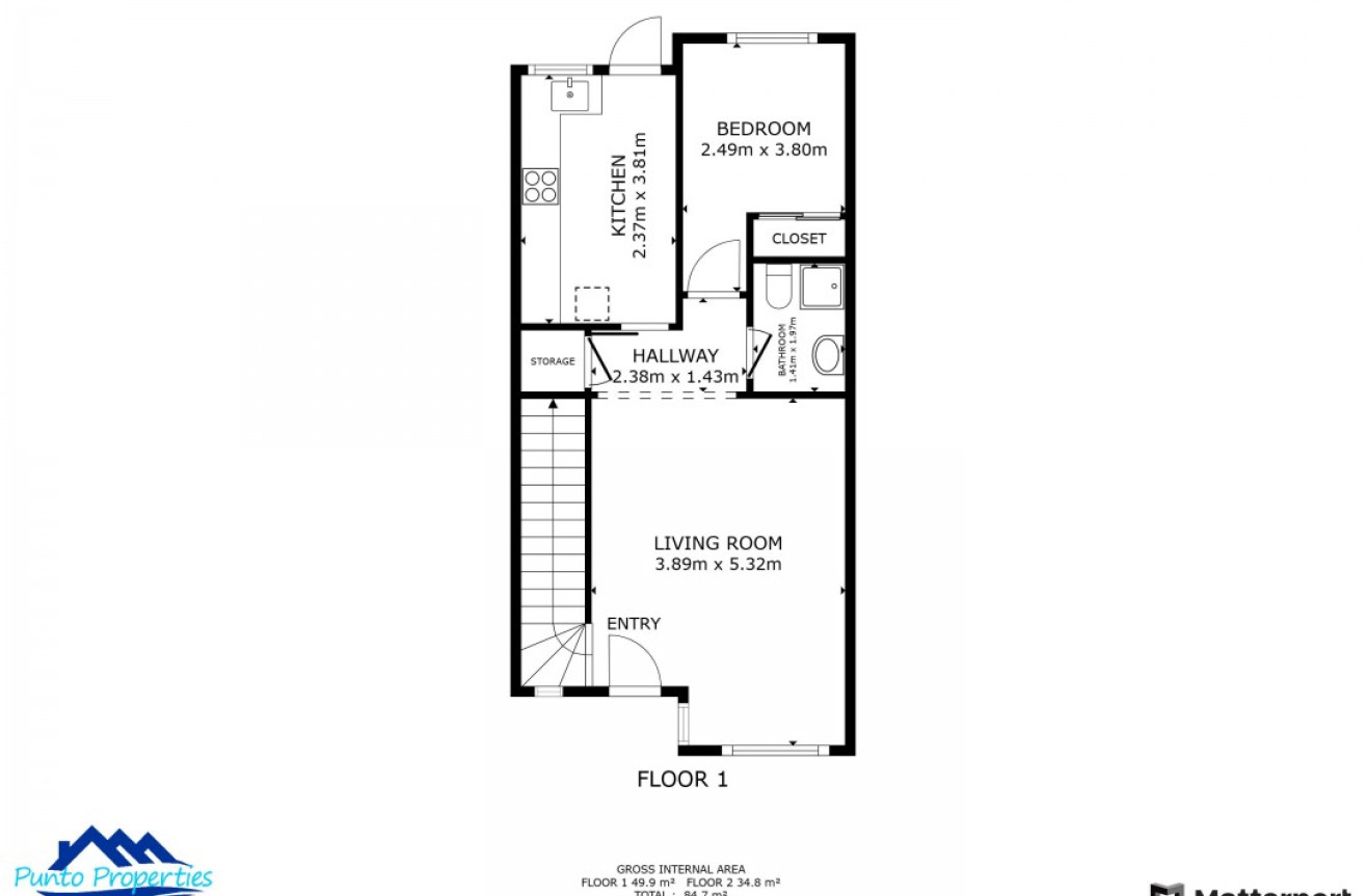 Resale - Townhouse - Los Alcázares - Costa Calida
