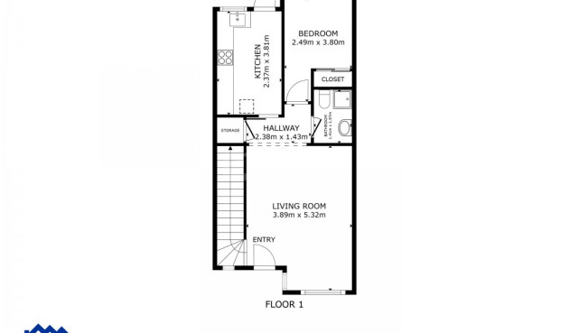 Resale - Townhouse - Los Alcázares - Costa Calida
