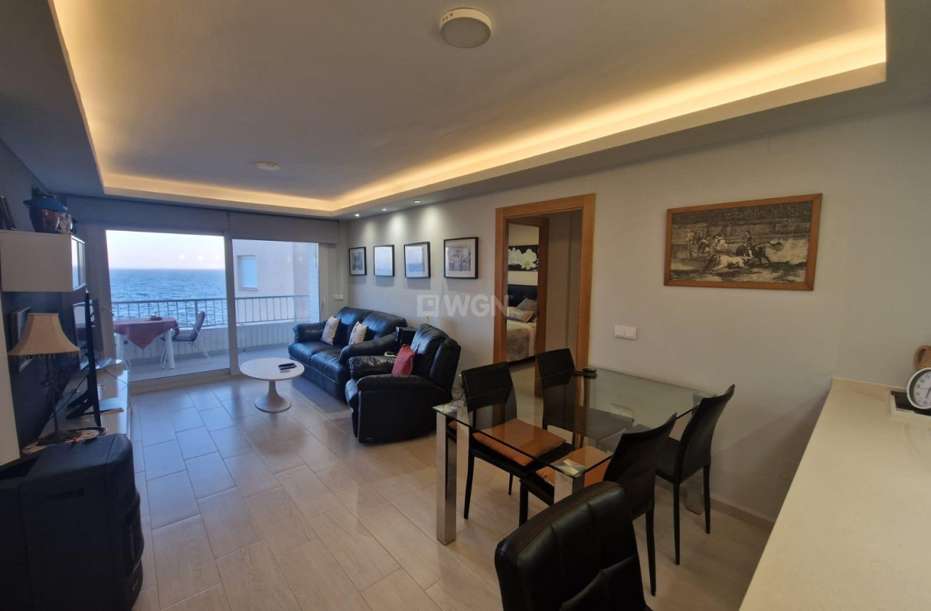 Resale - Apartment / flat - Torrevieja - Playa del Cura