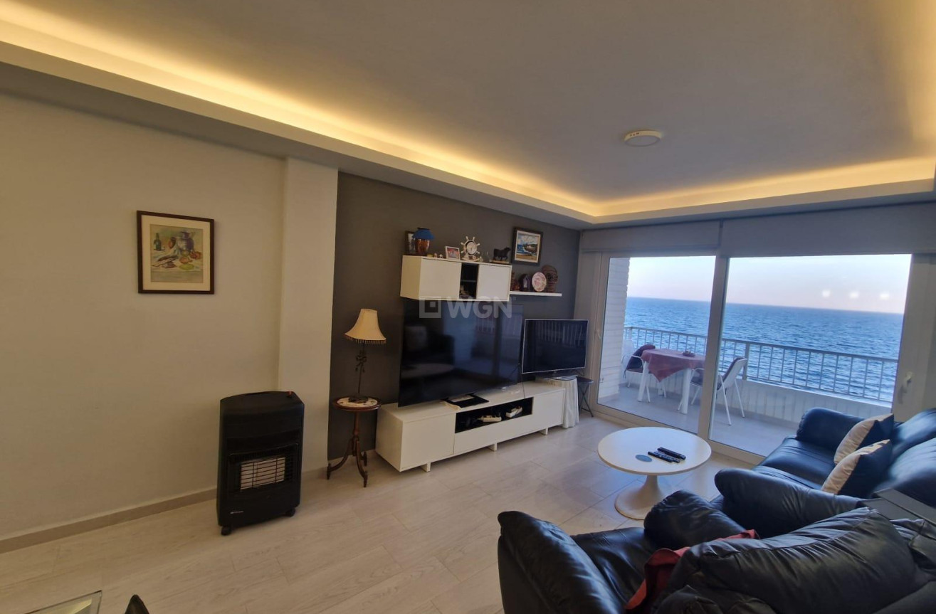 Resale - Apartment / flat - Torrevieja - Playa del Cura