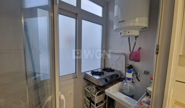 Resale - Apartment / flat - Torrevieja - Playa del Cura