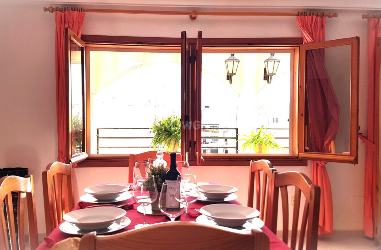 Odsprzedaż - Daszek - Torrevieja - Playa del Cura