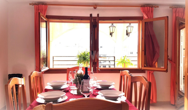 Odsprzedaż - Daszek - Torrevieja - Playa del Cura