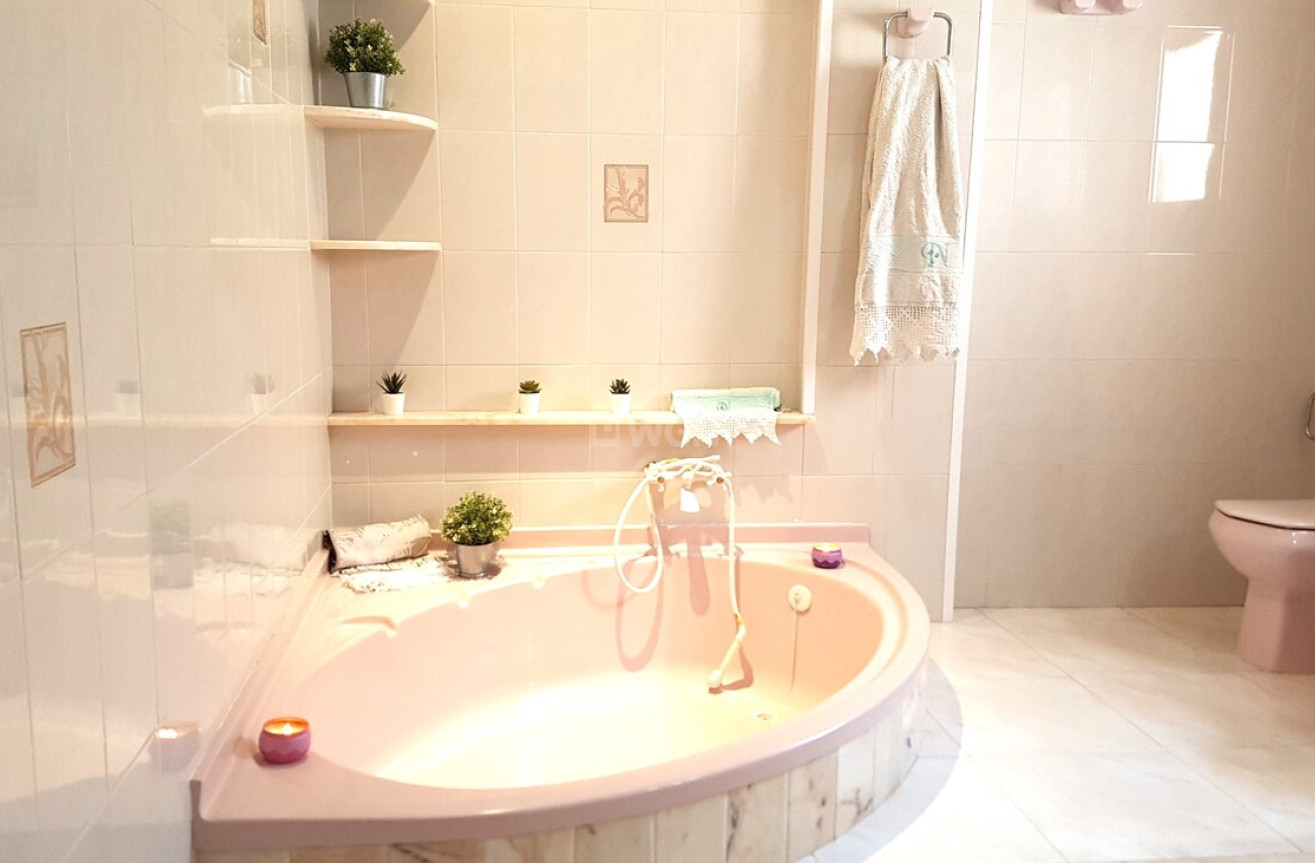 Odsprzedaż - Daszek - Torrevieja - Playa del Cura