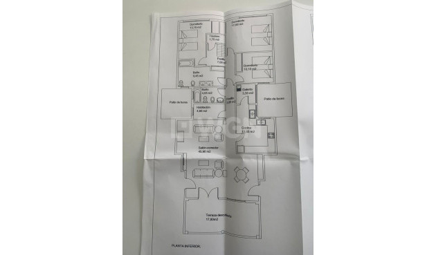 Odsprzedaż - Daszek - Torrevieja - Playa del Cura