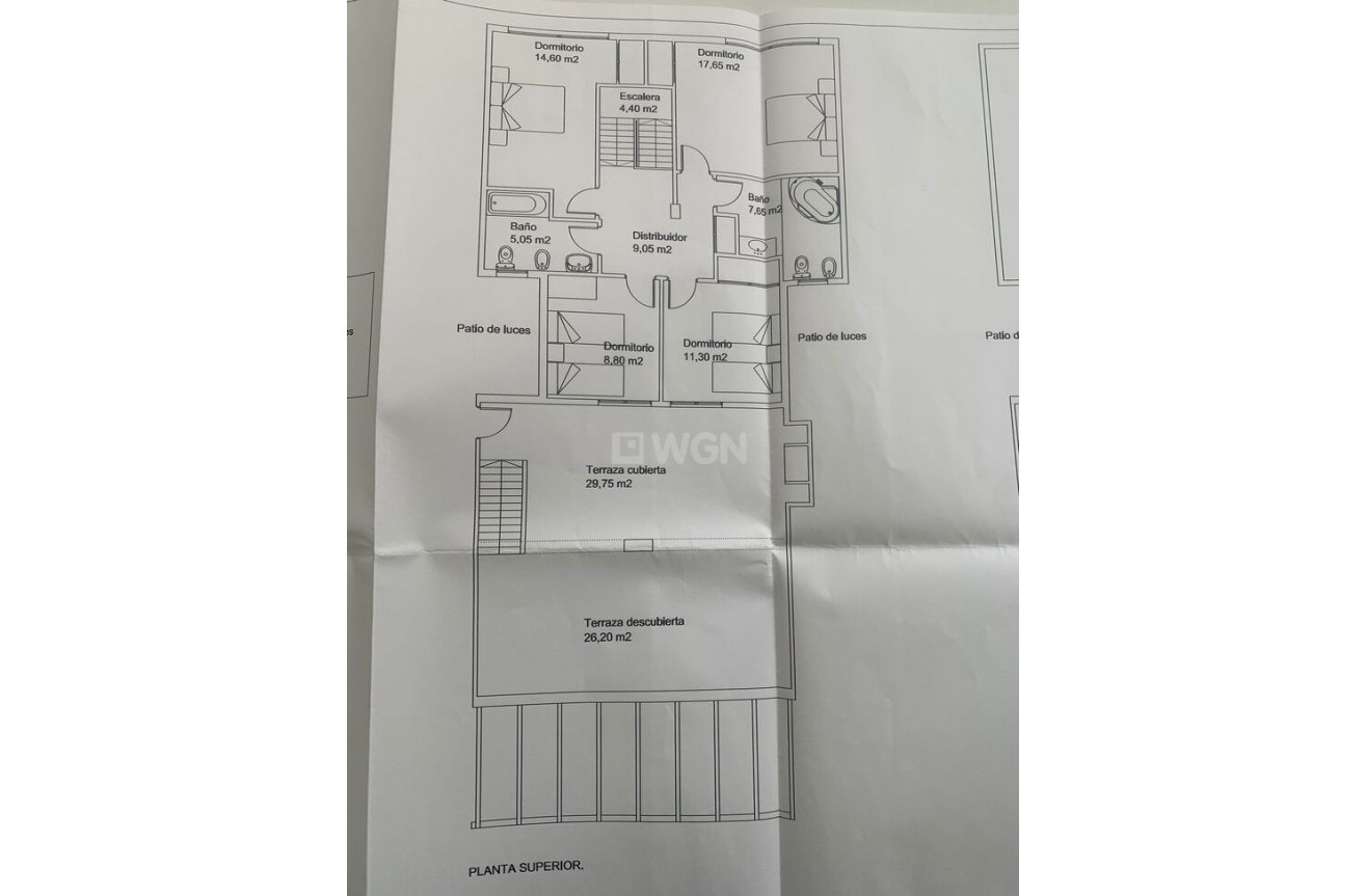 Odsprzedaż - Daszek - Torrevieja - Playa del Cura